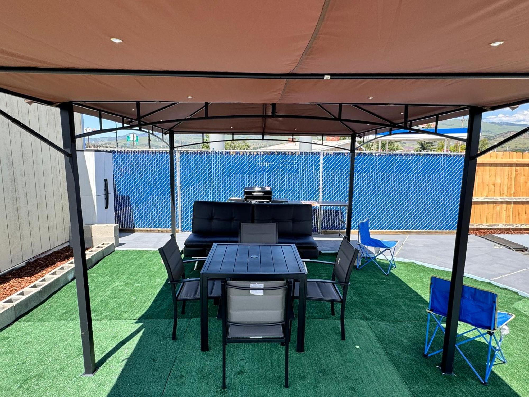 Relax Inn At Ашленд Екстериор снимка