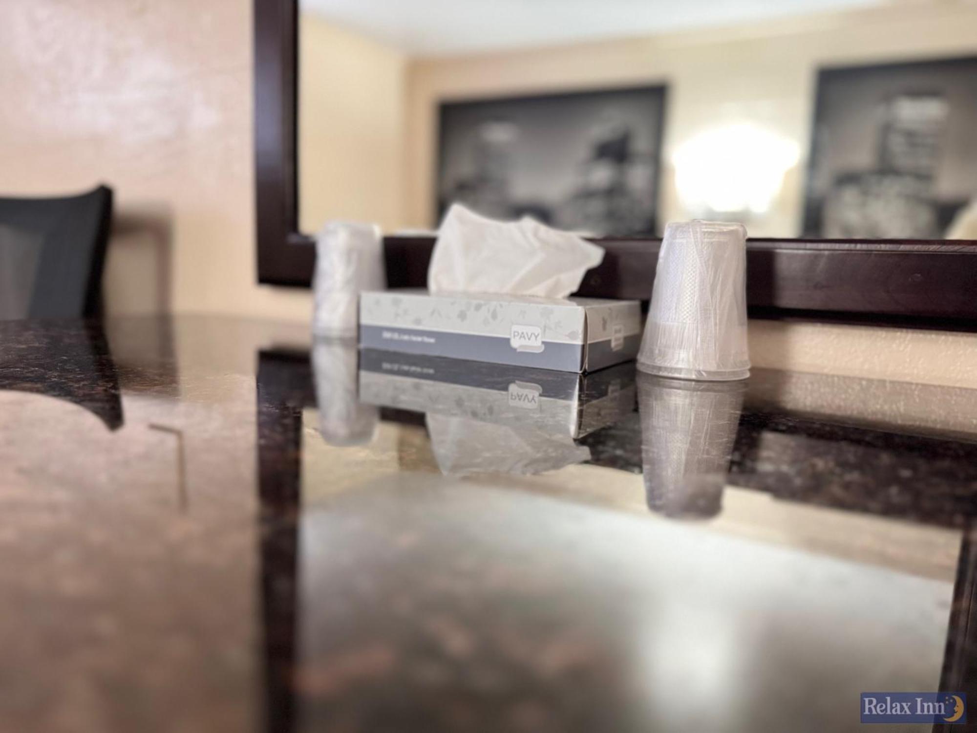 Relax Inn At Ашленд Екстериор снимка