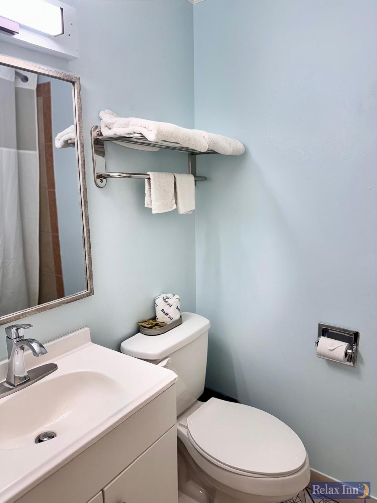 Relax Inn At Ашленд Екстериор снимка