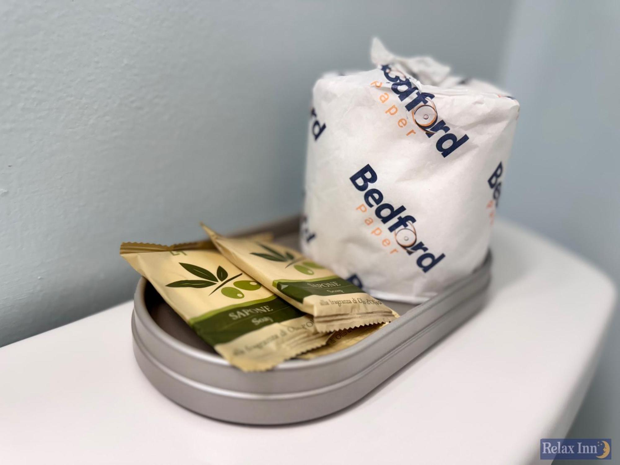 Relax Inn At Ашленд Екстериор снимка