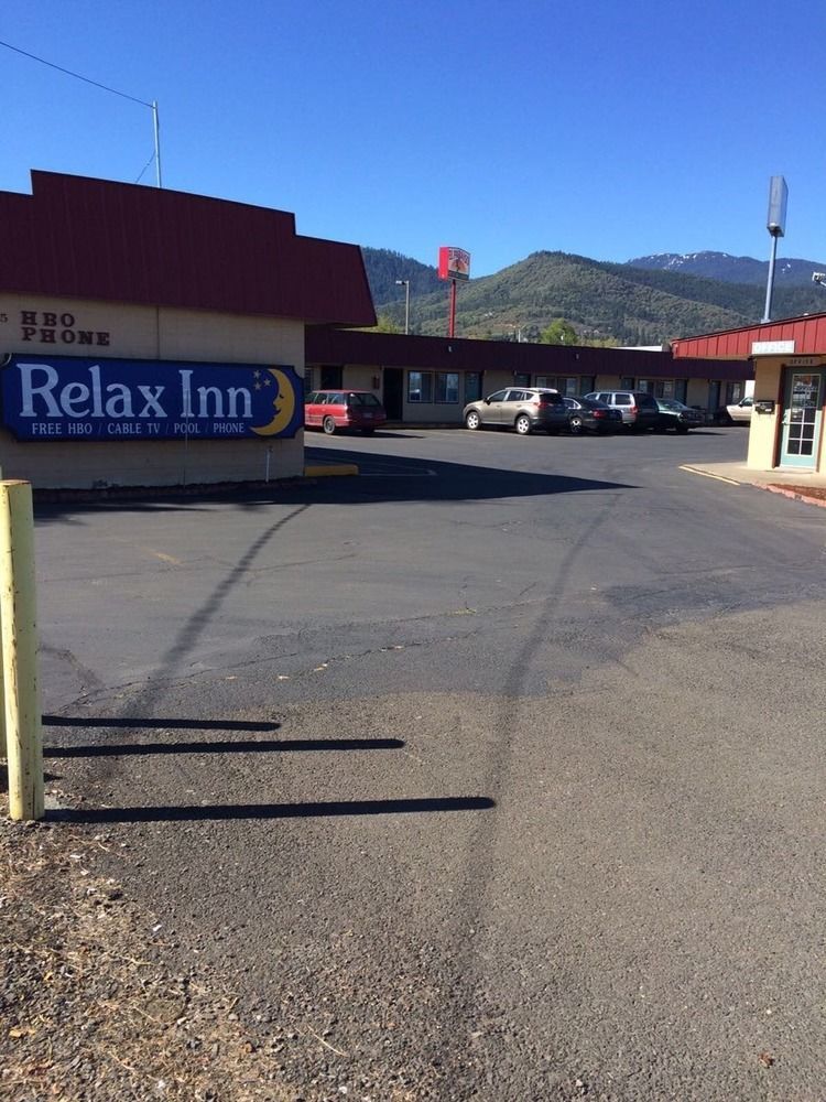 Relax Inn At Ашленд Екстериор снимка