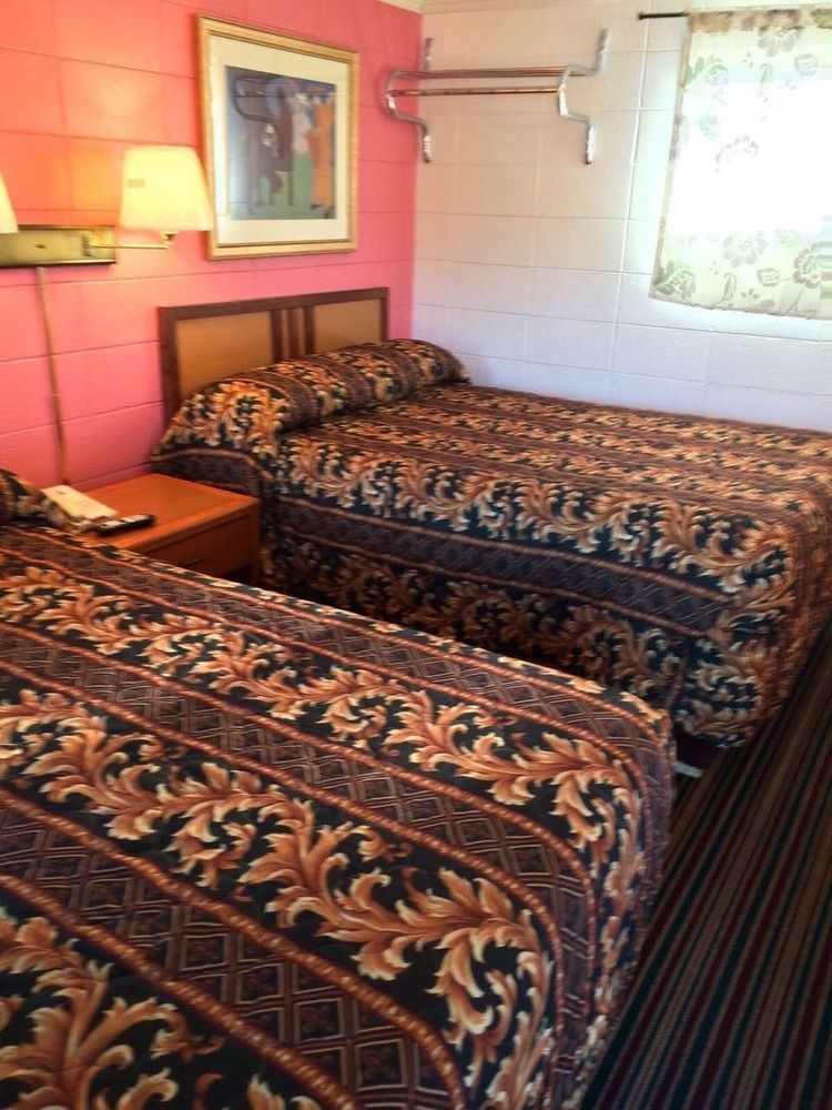 Relax Inn At Ашленд Екстериор снимка
